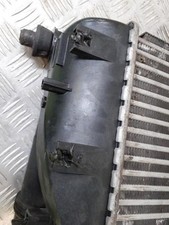 Echangeur air (Intercooler)