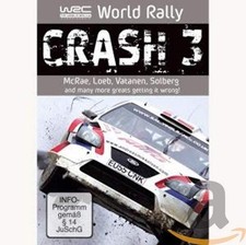 WRC Great Crashes - Volume 3