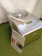 turbine a glace sorbetiere essentiel de chez boulanger