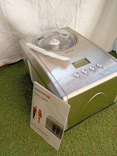 Turbine glace sorbetiere - turbine,