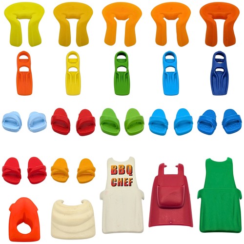 Playmobil beaucoup