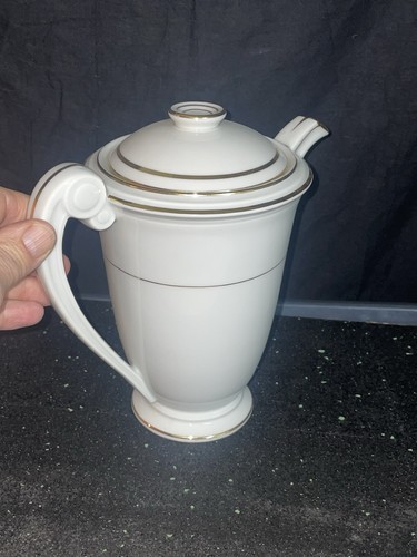 Théière porcelaine de - ,