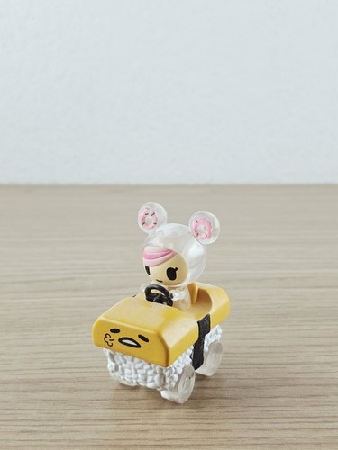 Tokidoki minis sushi cars - minis,