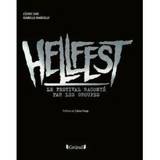 Livre Hellfest - Le Festival