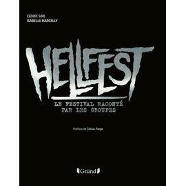 Livre hellfest le - -,