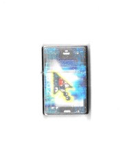 RARE / BRIQUET - ART ANNEE 2000 PASSAGE A L AN / LIGHTER CIGARETTE ESSENCE METAL