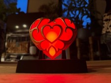 Lampe de nuit décorative The