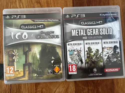 Ps3 collection ico shadow - hd,
