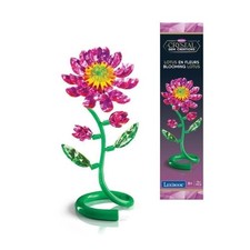 LEXIBOOK - Crystal gem fleur de lotus