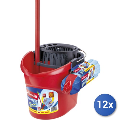 12x lot vileda - 12x, supermocio