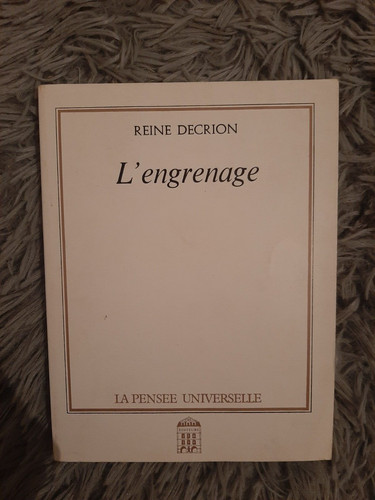 Reine decrion engrenage - reine,