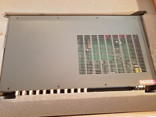 New extron system - sa, fpc