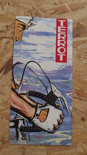 Catalogue brochure cycles - catalogue/brochure,