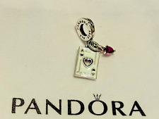 Charm  PANDORA Pendant Double
