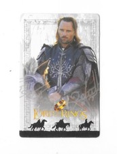 Calendrier 2005 - Seigneur des anneaux 04