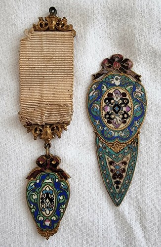 Anciens insignes confrérie - anciens,
