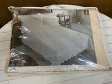 ANCIENNE COUVERTURE DE COUVRE LIT 