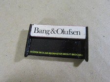 37U Vintage Aileron Plastic Bang & Olufsen pour 1974 F1 Surtees TS16/02 Repeint