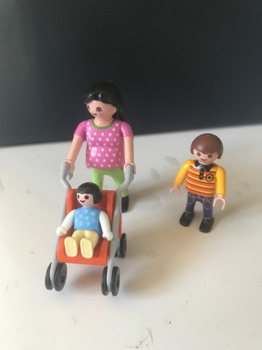 Playmobil 70421 4782 femme - 4782,