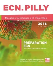 ECN Pilly 2016 : Maladies infectieuses et tropicales, CMIT, Céline Pulcini, Chri