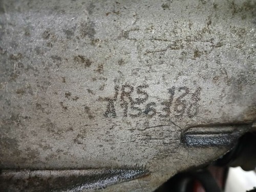 Jr5124 boite vitesse - jr5124,