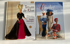 2 livres de modèles de