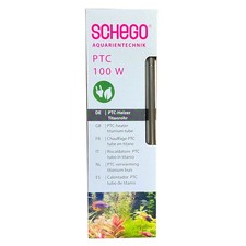 Schego Ptc-Heizer Titanrohr -