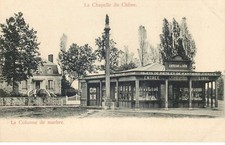 MAYENNE  LA CHAPELLE DU CHENE