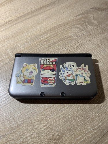0858 nintendo 3ds argent - nintendo,