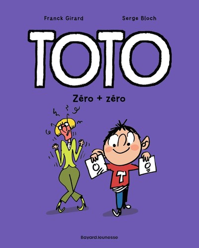 Toto tome zéro - bd,, +