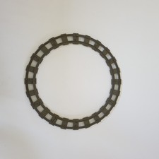 Lego® train Duplo GRIS FONCÉ