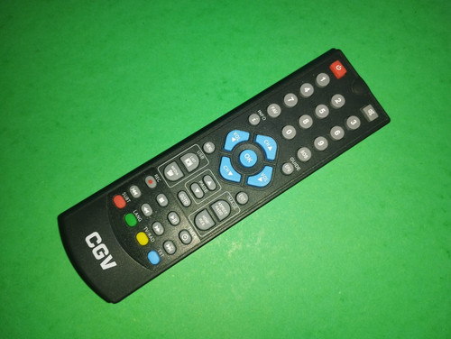 Télécommande recepteur tnt - télécommande,