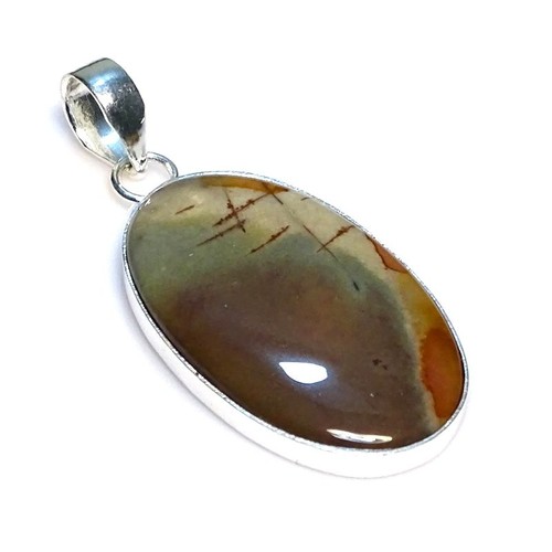 Pendentif bijou argent - bijou,