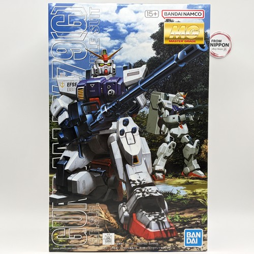 Bandai 79g gundam ground - mg,