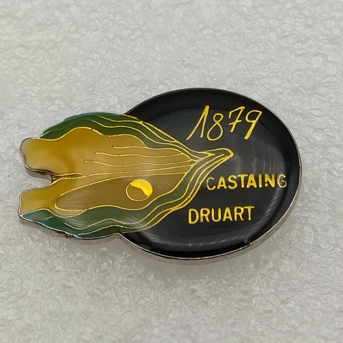 Pin huitre 1879 castaing - pin's,