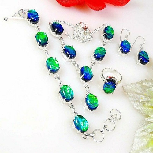 Ensemble bijoux faits - bijoux,