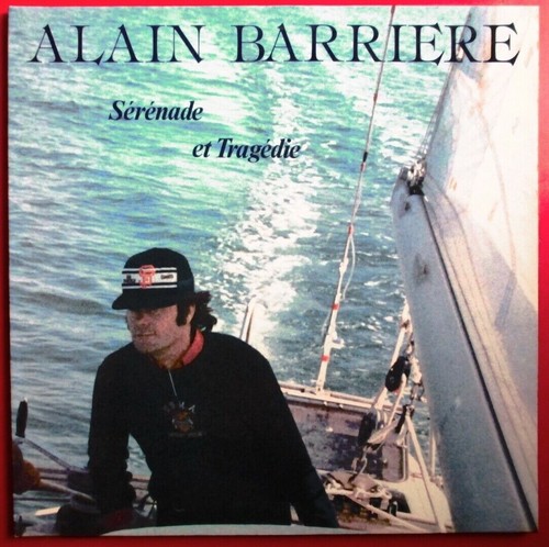 Alain barrière lp - alain,