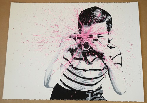Brainwash smile - mr,