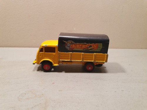 Ford bâché calberson - ford, dinky