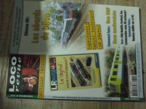 Loco revue n 679 abords - $$y, n°679