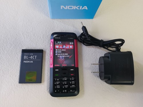 Nokia 5310 xpress music red - 5310,