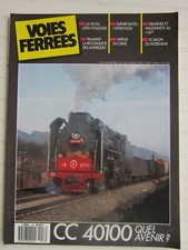 VOIES FERREES N° 53 /vapeur