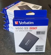 Disque SSD 512Go VERBATIM