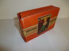 PUBLICITAIRE ANCIENNE boite