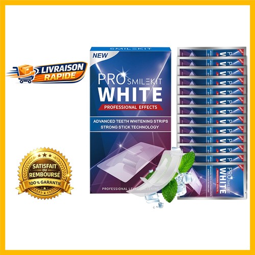 Blanchiment dentaire portable - dentaire,