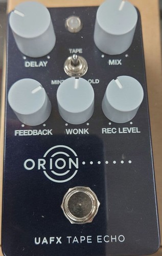 Universal audio uafx orion - audio,