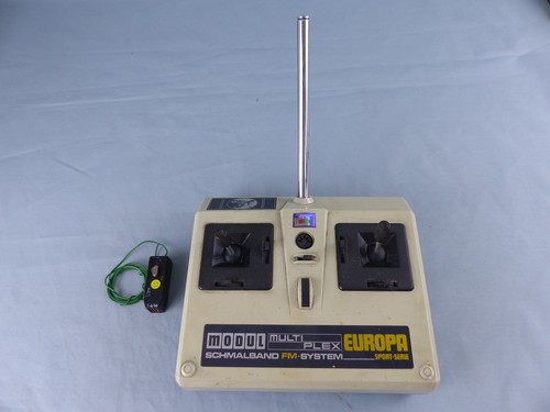 Multiplex émetteur radio - émetteur,