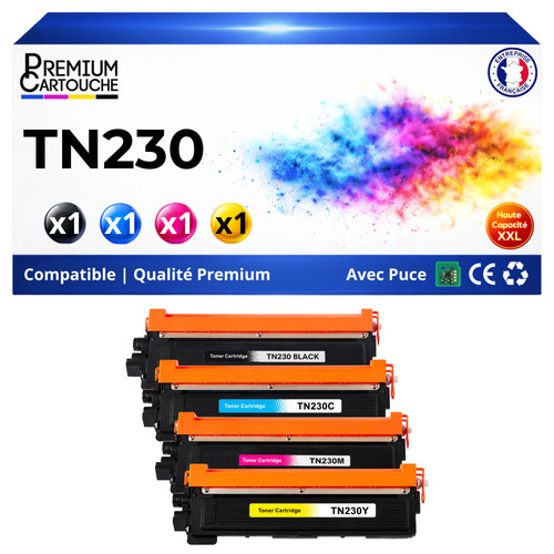 Pack tn230 toners - pack,