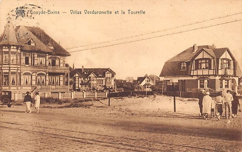 België koksijde - koksijde, vl.)