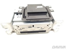 Jaguar XF Lecteur de CD DVD de